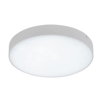 Rabalux - LED vannas istabas griestu lampa LED/18W/230V 3000-6000K IP44 balta Ø 17,5 cm