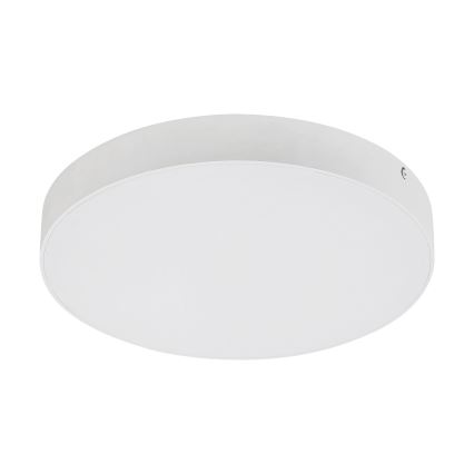 Rabalux - LED vannas istabas griestu lampa LED/18W/230V 3000-6000K IP44 balta Ø 17,5 cm