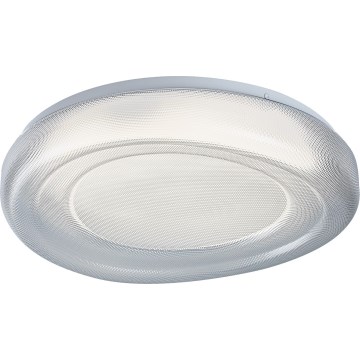 Rabalux - LED vannas istabas griestu gaismeklis LED/24W/230V IP44 4000K Ø 38 cm