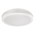 Rabalux - LED vannas istabas griestu gaismeklis LED/28W/230V 3000/4000/6500K IP54 balts Ø 30 cm