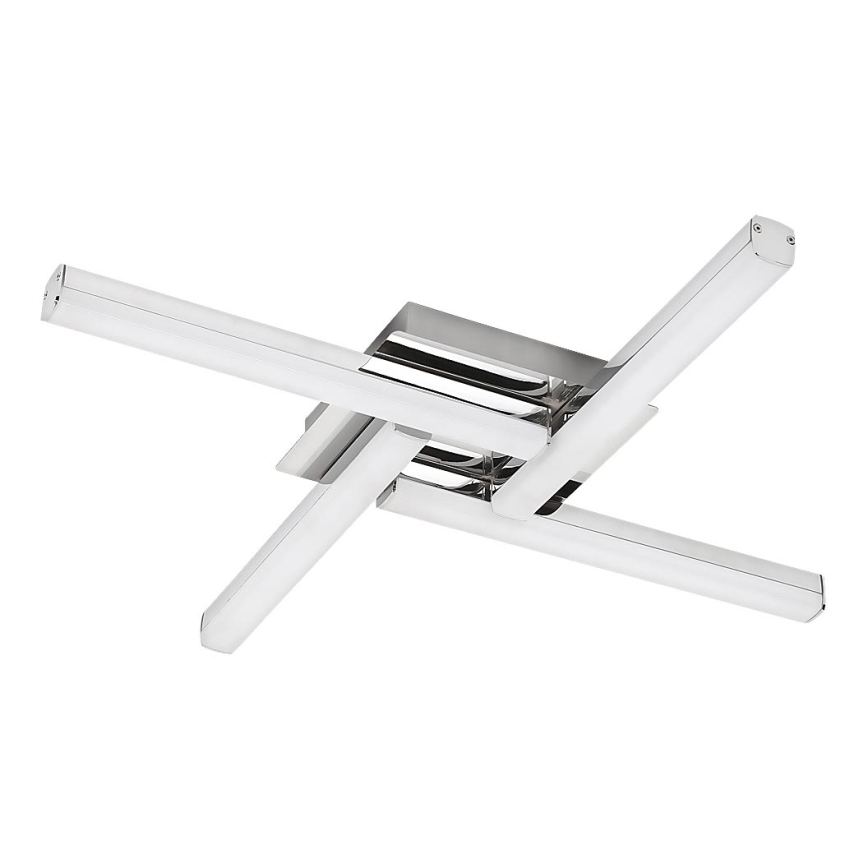 Rabalux - LED Vannas istabas griestu lampa 4xLED/6W IP44 61x61 cm