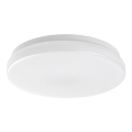 Rabalux - LED Vannas istabas griestu lampa ar sensoru LED/24W/230V 3000K IP44