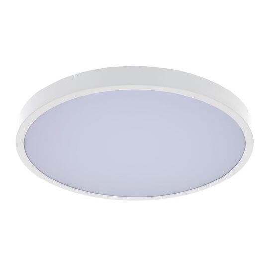 Rabalux - LED Vannas istabas griestu lampa LED/12W/230V 3000/4000/6000K IP44 d. 25,5 cm balta
