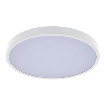 Rabalux - LED Vannas istabas griestu lampa LED/18W/230V 3000/4000/6000K IP44 d. 30,5 cm balta