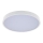 Rabalux - LED Vannas istabas griestu lampa LED/18W/230V 3000/4000/6000K IP44 d. 30,5 cm balta