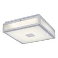 Rabalux - LED Vannas istabas griestu lampa LED/18W/230V IP44 30x30 cm balta