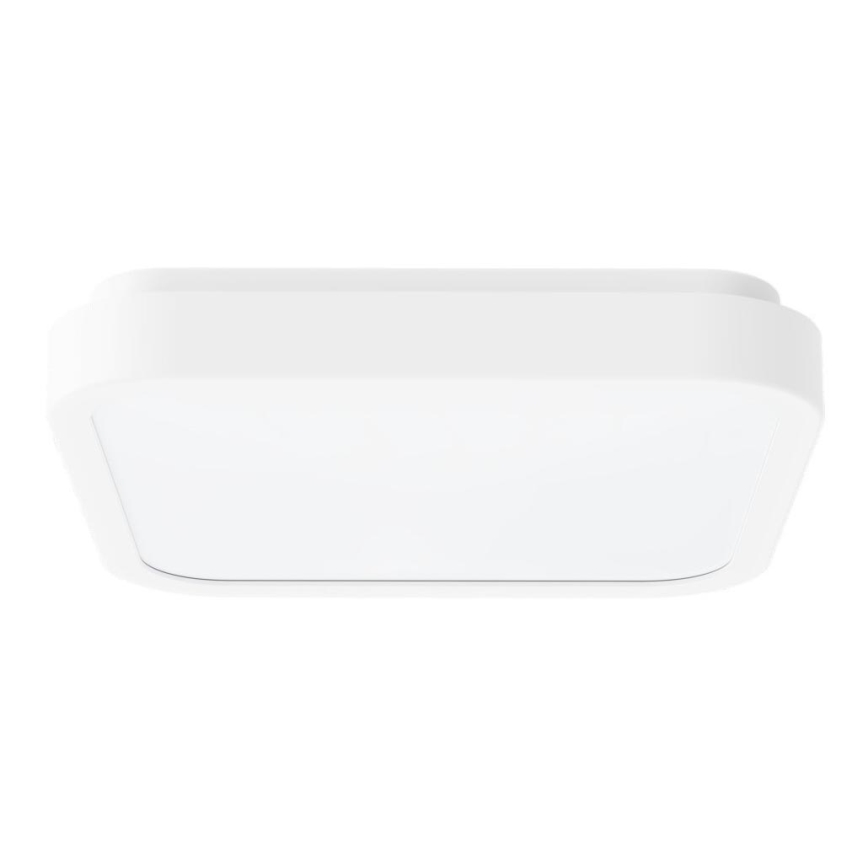 Rabalux - LED Vannas istabas griestu lampa LED/18W/230V IP44 4000K 25x25 cm balta