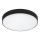 Rabalux - LED Vannas istabas griestu lampa LED/24W/230V 2800K/4000K/6000K IP44 melna