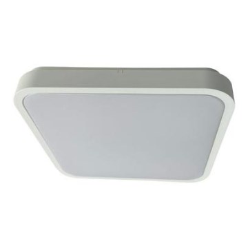 Rabalux - LED Vannas istabas griestu lampa LED/24W/230V 3000/4000/6000K IP44 29x29 cm balta