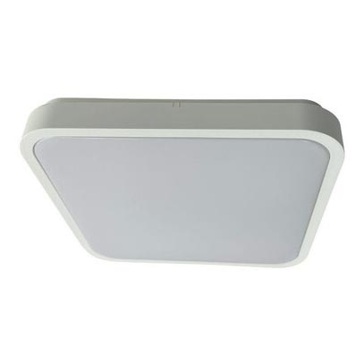Rabalux - LED Vannas istabas griestu lampa LED/24W/230V 3000/4000/6000K IP44 29x29 cm balta