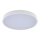 Rabalux - LED Vannas istabas griestu lampa LED/24W/230V 3000/4000/6000K IP44 d. 35,5 cm balta