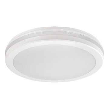 Rabalux - LED Vannas istabas griestu lampa LED/28W/230V 3000/4000/6500K IP54 balta