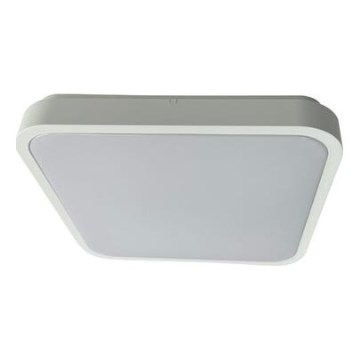 Rabalux - LED Vannas istabas griestu lampa LED/36W/230V 3000/4000/6000K IP44 42x42 cm balta