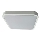 Rabalux - LED Vannas istabas griestu lampa LED/36W/230V 3000/4000/6000K IP44 42x42 cm balta