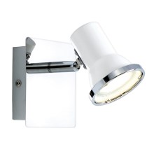 Rabalux - LED vannas istabas sienas gaismeklis 1xGU10/4,5W/230V IP44