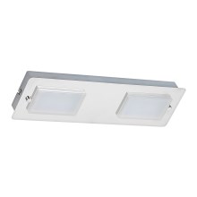 Rabalux - LED vannas istabas sienas gaismeklis 2xLED/4,5W IP44
