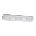 Rabalux - LED vannas istabas sienas gaismeklis 3xLED 4,5W IP44