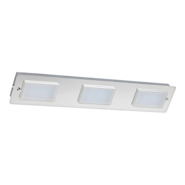 Rabalux - LED vannas istabas sienas gaismeklis 3xLED 4,5W IP44