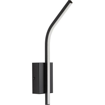 Rabalux - LED vannas istabas sienas gaismeklis LED/10W/230V 4000K IP44 melns