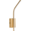 Rabalux - LED vannas istabas sienas gaismeklis LED/10W/230V 4000K IP44 zelta