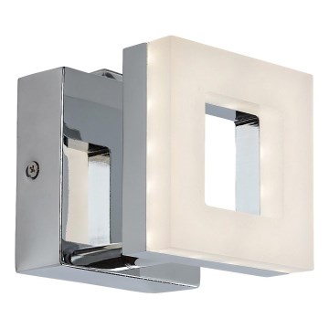Rabalux - LED Vannas istabas sienas lampa LED/5W/230V 4000K IP44