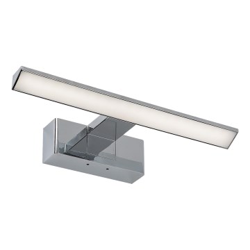 Rabalux - LED Vannas istabas spoguļa apgaismojums LED/6W/230V IP44 30 cm spīdīgs hroms