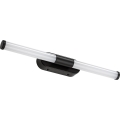 Rabalux - LED vannas istabas spoguļa apgaismojums LED/6W/230V IP44 40 cm melns