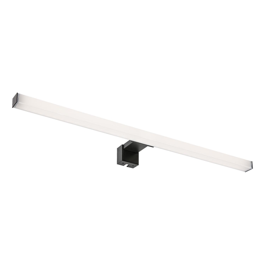 Rabalux - LED vannas istabas spoguļa apgaismojums LED/9W/230V IP44 60 cm melns