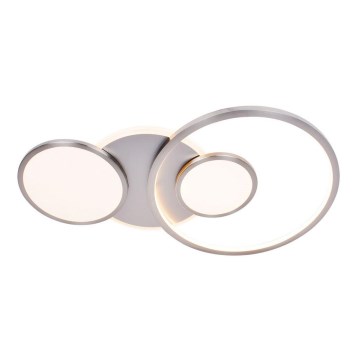 Rabalux - LED Virapmetuma lustra FULVIA LED/50W/230V spīdīga hroma