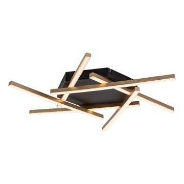Rabalux - LED Virsapmetuma lustra LED/40W/230V 3000K