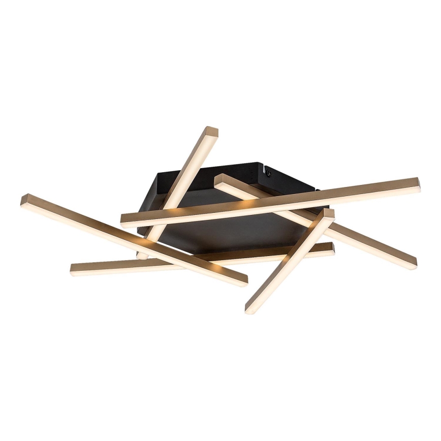 Rabalux - LED Virsapmetuma lustra LED/40W/230V 3000K