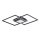 Rabalux - LED Virsapmetuma lustra LED/40W/230V