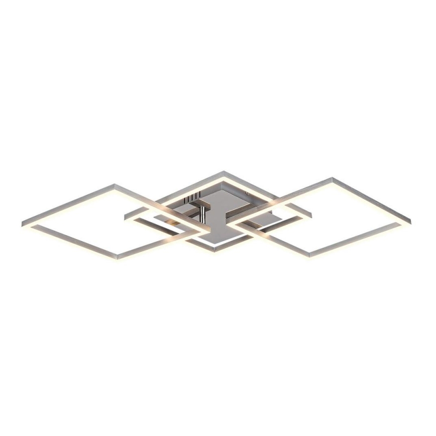 Rabalux - LED Virsapmetuma lustra LED/43W/230V spīdīga hroma
