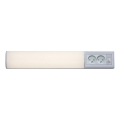 Rabalux - LED Virtuves zem skapīša lampa ar kontaktligzdām LED/10W/230V 4000K 50 cm balta