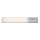 Rabalux - LED Virtuves zem skapīša lampa ar kontaktligzdām LED/10W/230V 4000K 50 cm balta