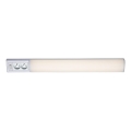 Rabalux - LED Virtuves zem skapīša lampa ar kontaktligzdām LED/15W/230V 4000K 70 cm balta