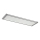 Rabalux - LED Virtuves zem skapīša lampa ar sensoru LED/6W/230V