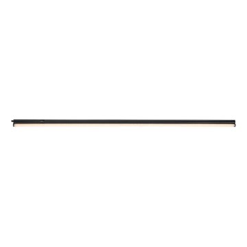 Rabalux - LED Virtuves zem skapīša lampa LED/16W/230V 3000/4000K melna