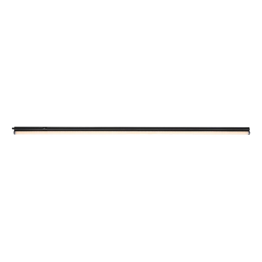 Rabalux - LED Virtuves zem skapīša lampa LED/16W/230V 3000/4000K melna