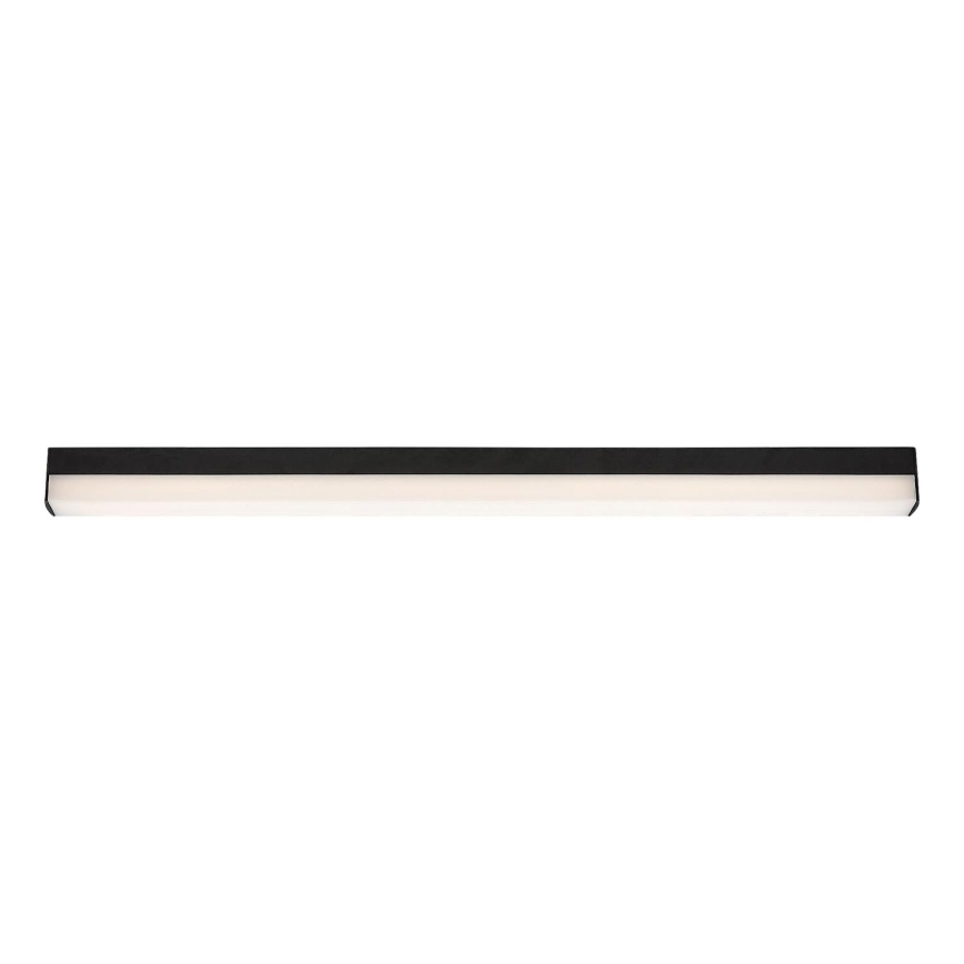 Rabalux - LED Virtuves zem skapīša lampa LED/20W/230V 4000K 83 cm melna