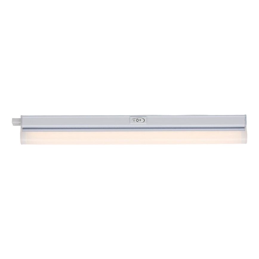 Rabalux - LED Virtuves zem skapīša lampa LED/4W/230V 3000/4000K balta