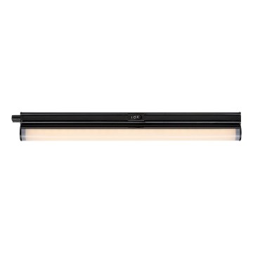 Rabalux - LED Virtuves zem skapīša lampa LED/4W/230V 3000/4000K melna