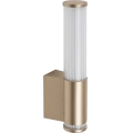 Rabalux - LED zelta vannas istabas sienas gaismeklis LED/6W/230V IP44