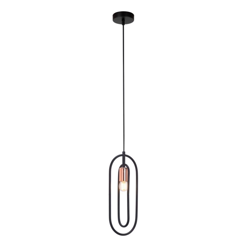 Rabalux - Lustra ar auklu 1xE27/40W/230V