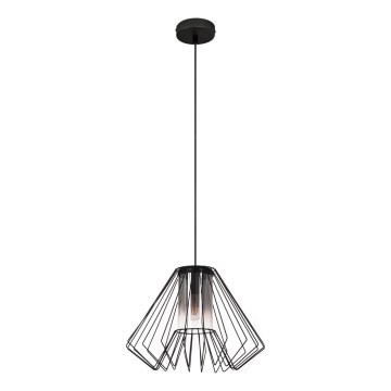 Rabalux - Lustra ar auklu 1xE27/40W/230V