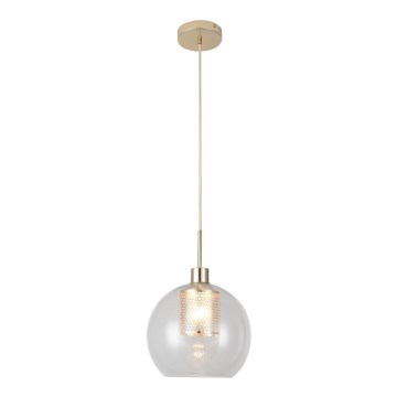 Rabalux - Lustra ar auklu 1xE27/60W/230V