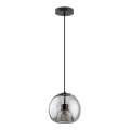 Rabalux - Lustra ar auklu 1xE27/60W/230V