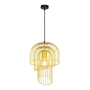 Rabalux - Lustra ar auklu ROWENTA 1xE27/60W/230V