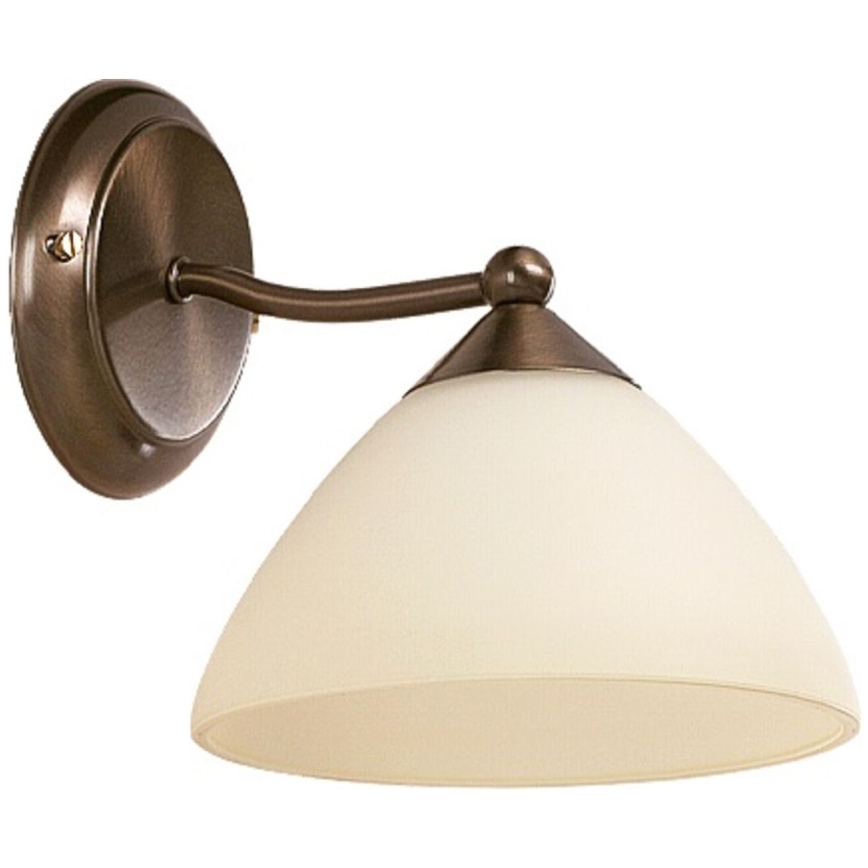 Rabalux - Maiņas stikls d. 17 cm krēmkrāsa