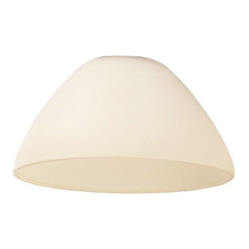 Rabalux - Maiņas stikls d. 17 cm krēmkrāsa